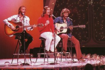 Bee Gees/ Photo: Facebook @beegees