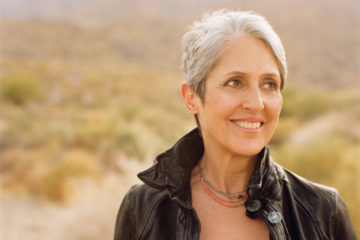 Džoan Baez/ Photo: Facebook @OfficialJoanBaez
