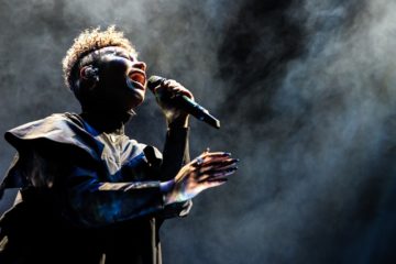 Emeli Sande/ Photo: Facebook @emelisande