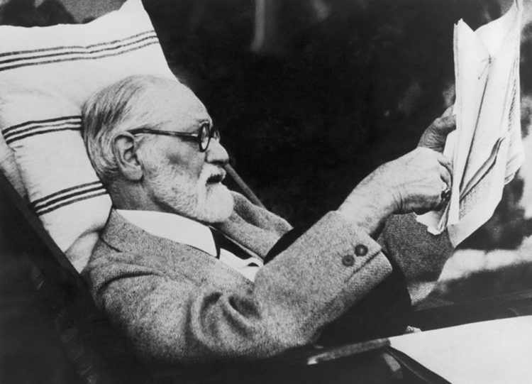 Sigmund Frojd/ Photo: pinterest.com
