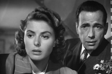 Hemfri Bogart i Ingrid Bergman (Casablanca)/ Photo: imdb.com