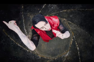 Merilin Menson/ Photo: youtube.com printscreen