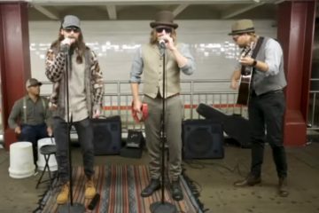 Maroon5/Photo: YouTube printscreen