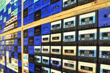 audio kasete/Photo: Pixabay