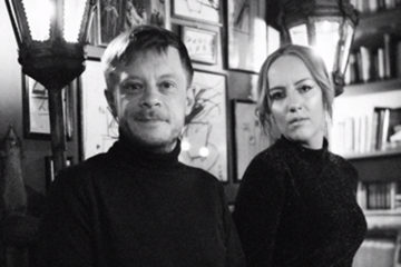 Nina Kraljić i Matija Dedić/ Photo: John Pavlish