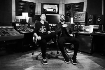 Den Smit i Kreg Dejvid/ Photo: Facebook @CraigDavid