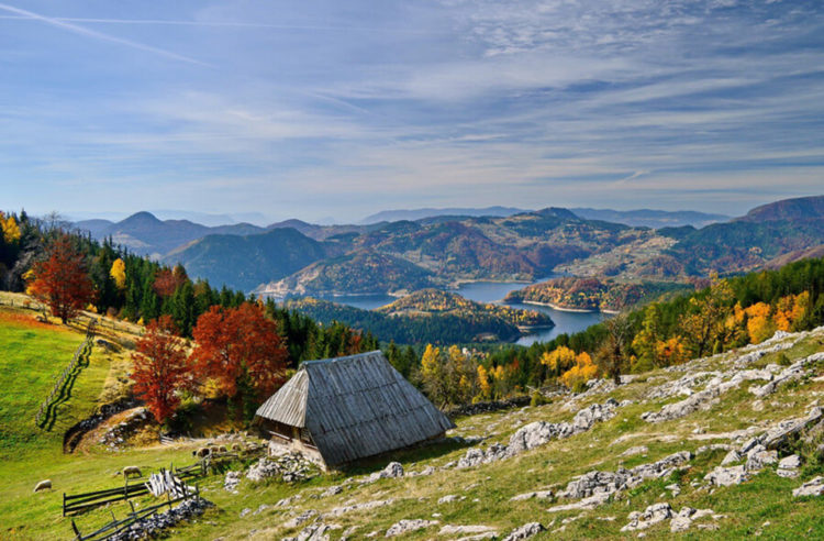 Tara/ Photo: Slike Srbije