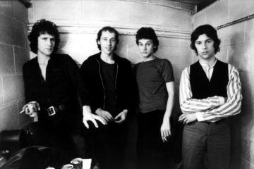 Dire Straits/Photo: facebook@Dire Straits