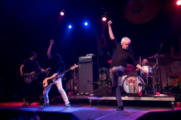 Guided By Voices/Photo: facebook@GuidedByVoicesOfficial