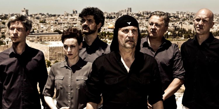 Laibach/Photo: facebook@Laibach