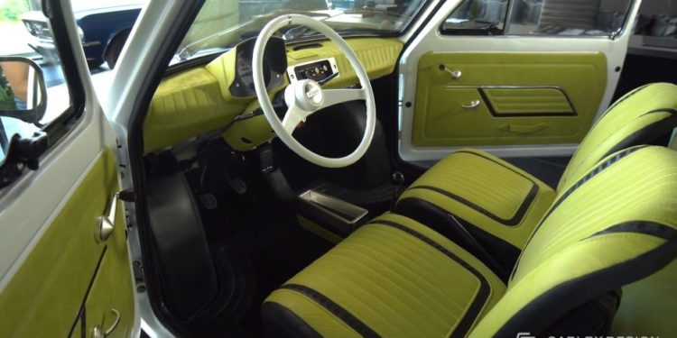 Fiat 126T/Photo; YouTube printscreen