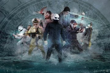 Legend of the Seagullmen/Photo: facebook@theseagullmen