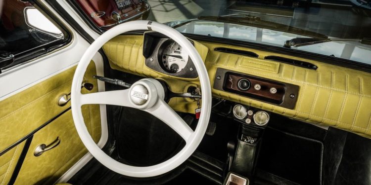 Fiat 126T/Photo; YouTube printscreen