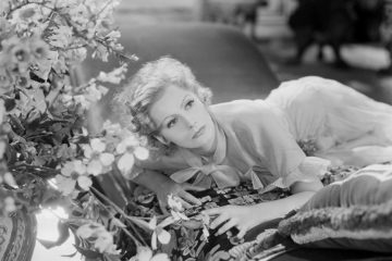Greta Garbo/ Photo: imdb.com