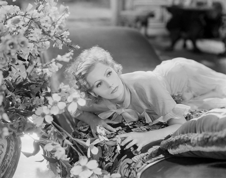 Greta Garbo/ Photo: imdb.com