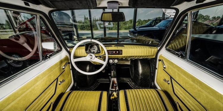 Fiat 126T/Photo; YouTube printscreen