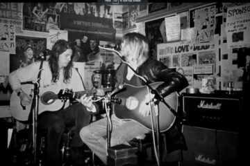 Nirvana/Photo: YouTube porinscreen