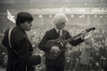 Photo: Tomislav Peternek, I Gitarijada, Sajam, 1966.