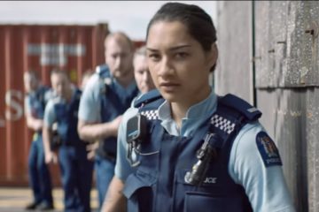 Novozelandska policija/Photo: YouTube printscreen
