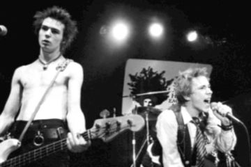 Sex Pistols/Photo: YouTube printscreen
