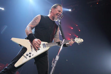 Gibson Flying V/Photo: Pinterest