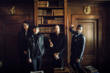 Algiers/Photo: Dustin Condren Press
