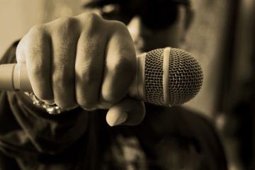 Hip Hop/YouTube printscreen
