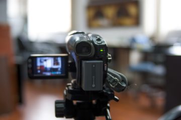 Film, snimanje, kamera/Photo: Pixabay