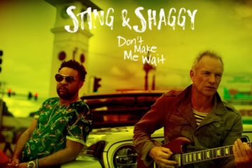 Sting & Shaggy/Photo: printscreen