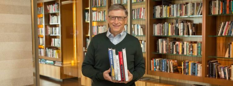Bil Gejts/Photo: facebook@BillGates