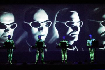 Kraftwerk/Photo: KraftwerkOfficial