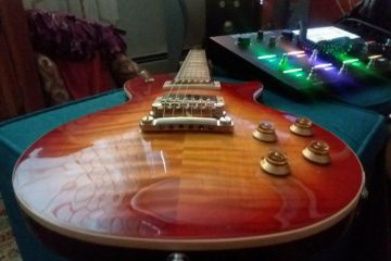 Gibson Brands/Photo: facebook@Gibson