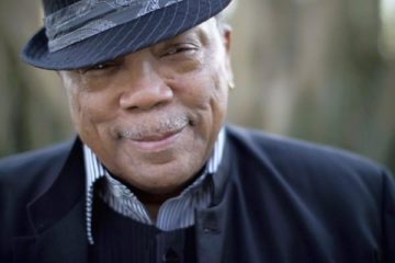 Kvinsi Džons/Photo: facebook@QuincyJones