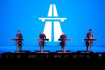 Kraftwerk/Photo: KraftwerkOfficial