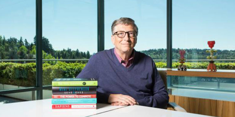 Bil Gejts/Photo: facebook@BillGates