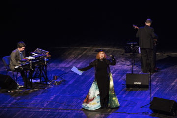 Josipa Lisac/ Photo: Teodora Ćirić