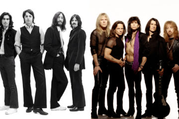 The Beatles, Aerosmith/Photo: Promo