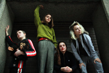 Goat Girl/ Photo: Promo