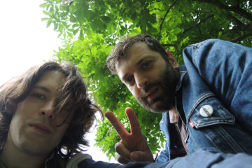 Nikola Nešković i Ivan Čkonjević/ Photo: Ivan Čkonjević