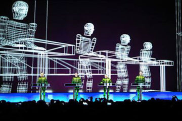 Kraftwerk/ Photo: Facebook @KraftwerkOfficial