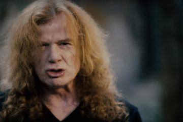 Megadeth/Photo: YouTube printscreen
