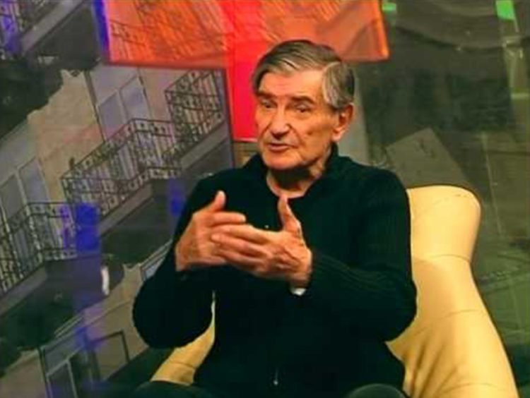 Miša Janketić/ Photo: youtube.com