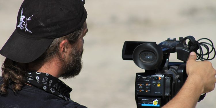 Film, snimatelj, kamera/Photo: Pixabay