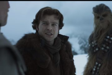 Solo: A Star Wars Story/Photo: YouTubeprintscreen