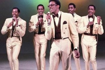 The Temptations/ Photo: Facebook @thetemptations