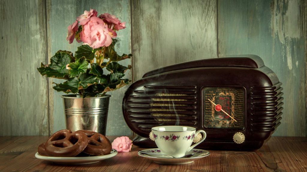 Radio/Photo: Pixabay
