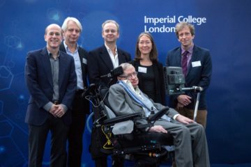 Stiven Hoking/ Photo: Facebook @#stephenhawking