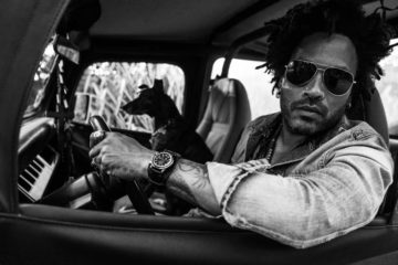 Leni Kravic/Photo: facebook@lennykravitz/ Mathieu Bitton