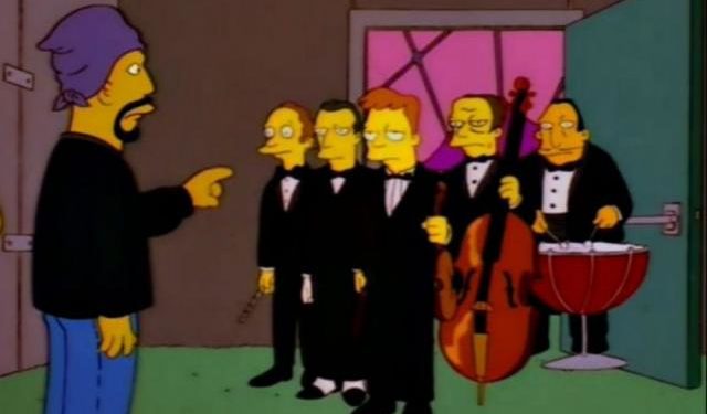 Simpsonovi/Photo: YouTube printscreen