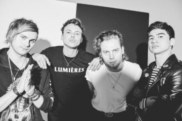 5 Seconds of Summer/ Photo: Facebook @5secondsofsummer